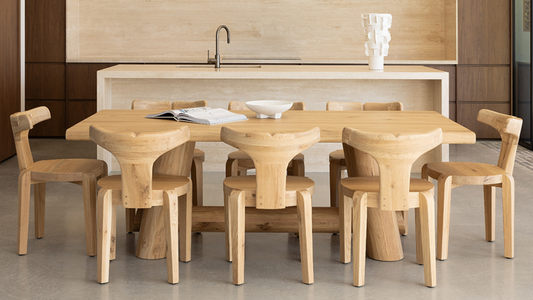 What is Recycled Timber? A Guide to Sustainable and Stylish Furniture