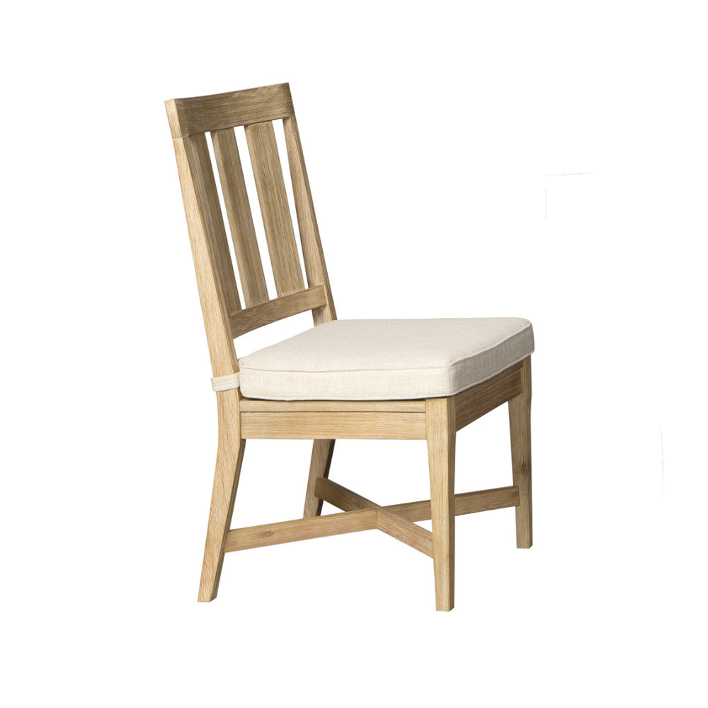 Dakota Outdoor Timber Dining Chair