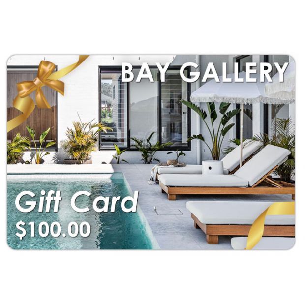 Bay Gallery Gift Card