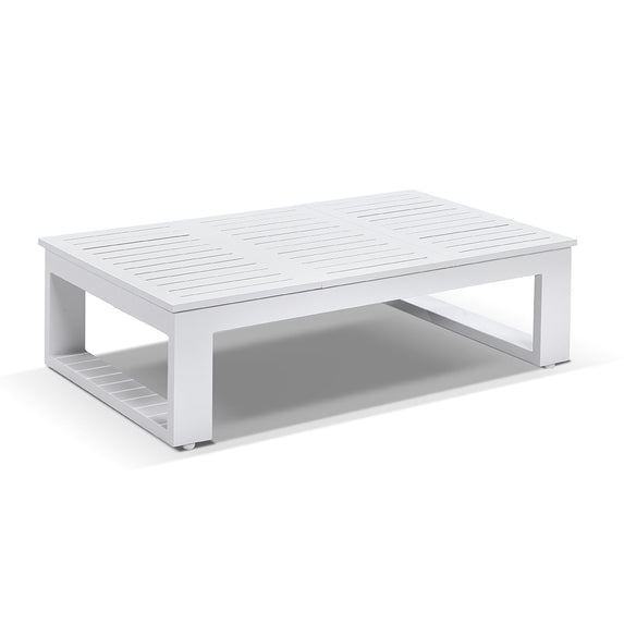 Santorini Outdoor Aluminium Coffee Table