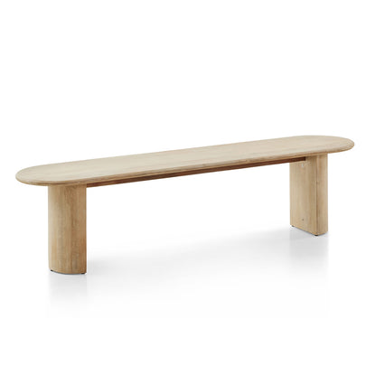 Kirribilli Indoor Timber Bench Seat