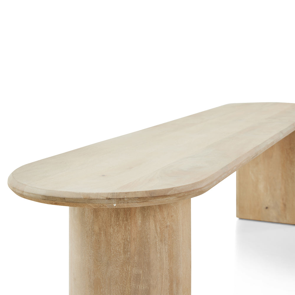 Kirribilli Indoor Timber Bench Seat