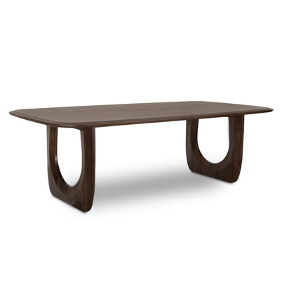 Vincentia Indoor 2.4m Timber Rectangle Dining Table