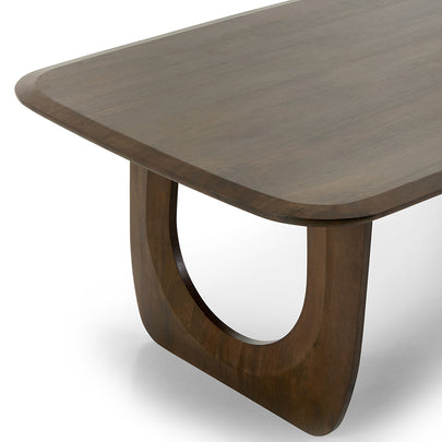 Vincentia Indoor 2.4m Timber Rectangle Dining Table