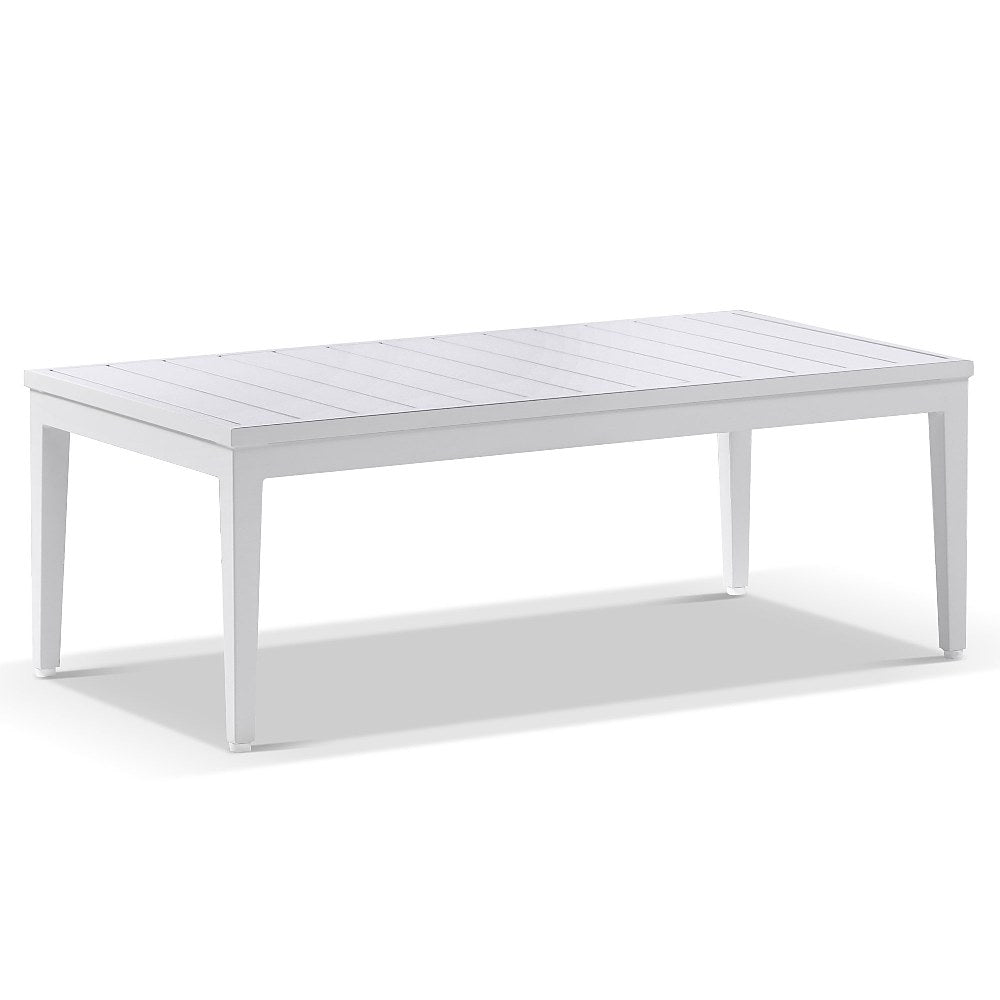 Bronte 2+1+1 Outdoor  Aluminium with Sunbrella Lounge Setting with Coffee Table