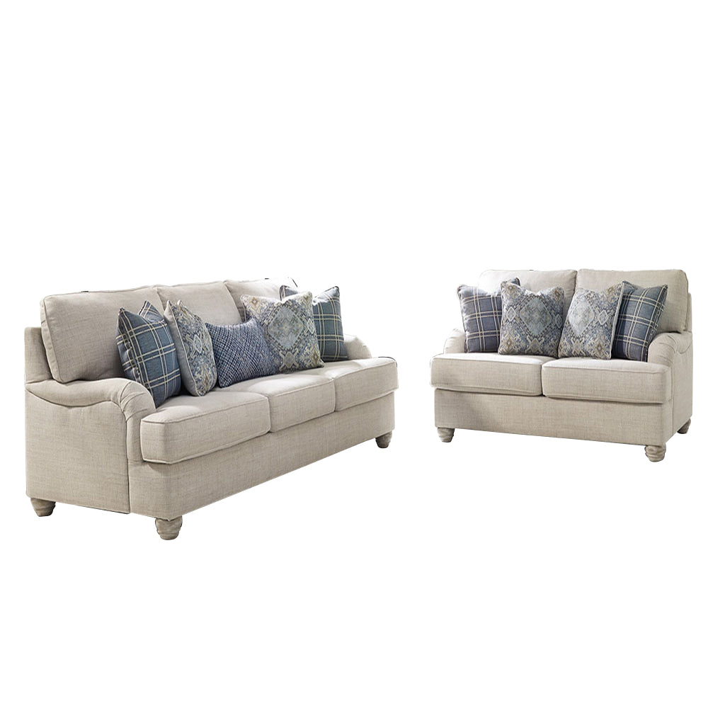 Isabelle Traemore 3+2 Seater Indoor Fabric Lounge Suite