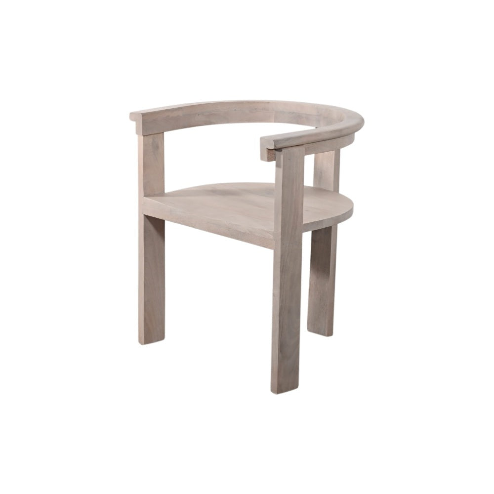 Jervis Indoor Wooden Dining Chair