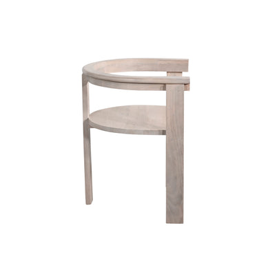 Jervis Indoor Wooden Dining Chair